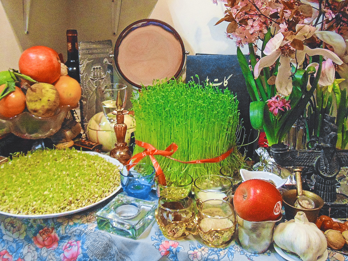 CUISINE PERSE, cuisine persane iranienne