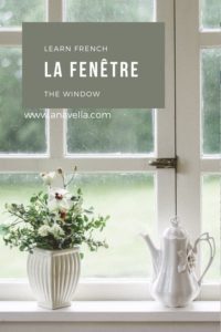 Free Online French Lessons à la maison at home