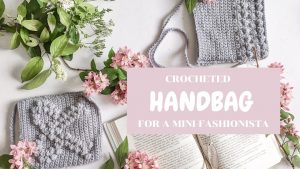 Crochet Girl Purse - Free Crochet Pattern 