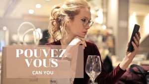 French Course For Beginners Pouvez-vous ... Can you...