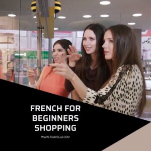 FRENCH FOR BEGINNERS