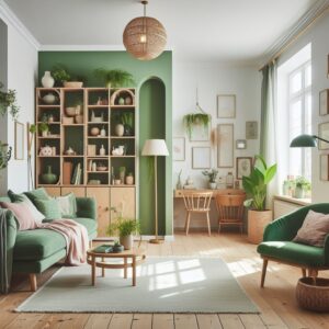 A Comprehensive Guide to Choosing Interior Colors That Wow. Creating a Home that Reflects You Through Colors